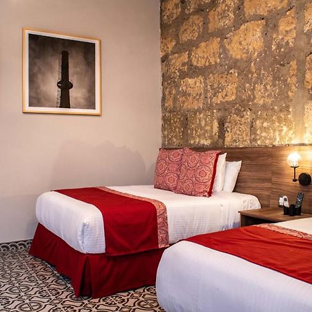 Hoteles Antigua - Casona Allende Monterrey Bagian luar foto