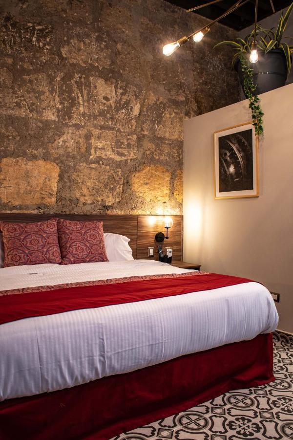 Hoteles Antigua - Casona Allende Monterrey Bagian luar foto